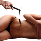 Dark Drippers Fetish Drip Candles Set of 3 - Black